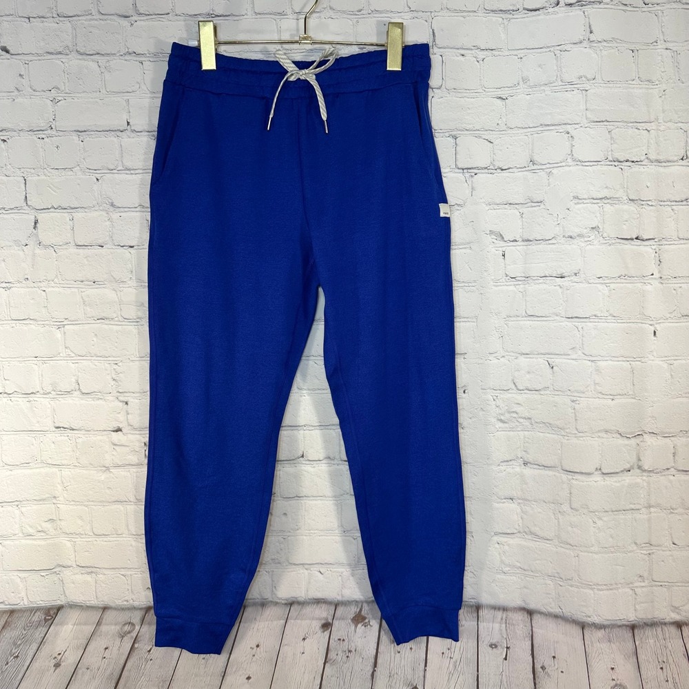 NWOT Vuori Performance Jogger Womens XS Cobalt Blue Athletic Sweatpants Active